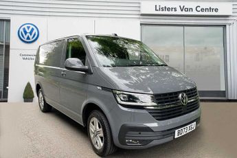 Volkswagen Transporter 2.0 BiTDI 204 Highline Van DSG