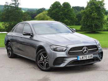 Mercedes E Class E300e AMG Line Night Edition Prem+ 4dr 9G-Tronic