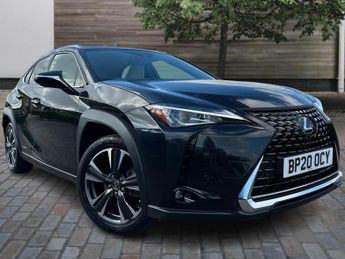 Lexus UX 250h 2.0 5dr CVT (Premium +/Driver assist Pack)