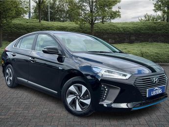 Hyundai IONIQ 1.6 GDi Hybrid Premium 5dr DCT