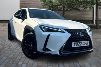 Lexus UX 250h 2.0 5dr CVT (Premium Sport Edition)