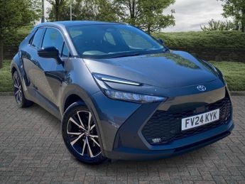 Toyota C-HR 2.0 PHEV Design 5dr CVT (Pan Roof)