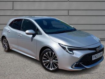 Toyota Corolla 1.8 Hybrid Design 5dr CVT