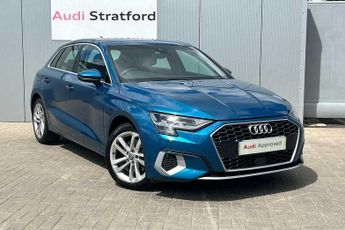 Audi A3 35 TFSI Sport 5dr