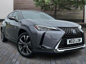 Lexus UX 250h 2.0 5dr CVT (without Nav)