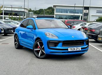 Porsche Macan S 5dr PDK