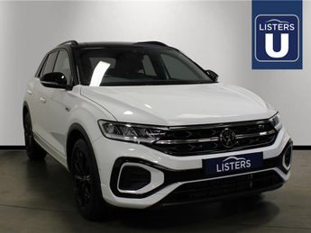 Volkswagen T-Roc 1.5 TSI EVO R-Line 5dr