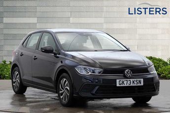 Volkswagen Polo 1.0 TSI Life 5dr