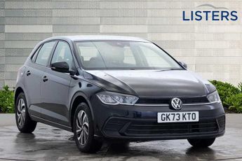 Volkswagen Polo 1.0 TSI Life 5dr