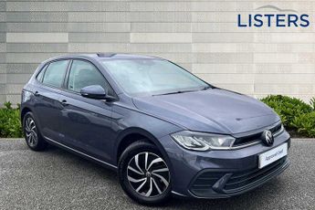 Volkswagen Polo 1.0 TSI Life 5dr