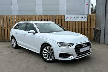 Audi A4 35 TFSI Sport 5dr S Tronic (17in Alloy)