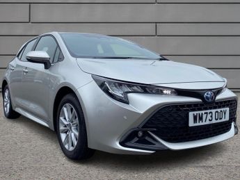 Toyota Corolla 2.0 Hybrid Icon 5dr CVT