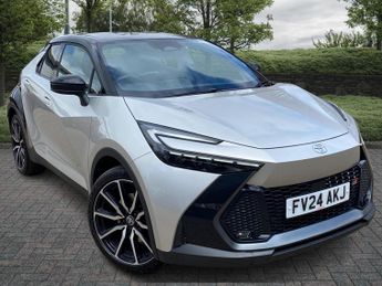 Toyota C-HR 2.0 PHEV GR Sport 5dr CVT