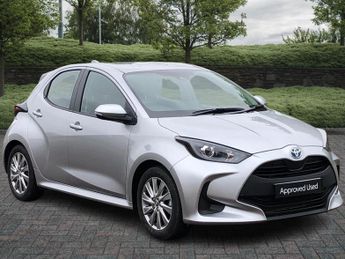 Toyota Yaris 1.5 Hybrid Icon 5dr CVT