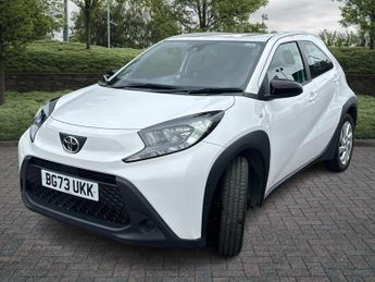 Toyota AYGO 1.0 VVT-i Pure 5dr