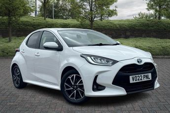 Toyota Yaris 1.5 Hybrid Design 5dr CVT