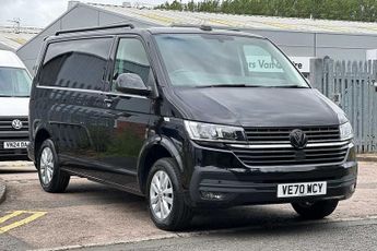 Volkswagen Transporter 2.0 TDI 110 Highline Van