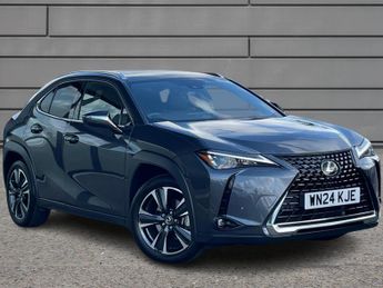 Lexus UX 250h 2.0 5dr CVT (without Nav)