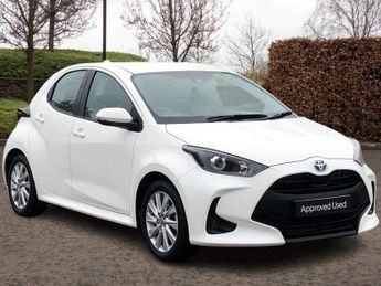 Toyota Yaris 1.5 Hybrid Icon 5dr CVT