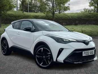 Toyota C-HR 2.0 Hybrid GR Sport 5dr CVT