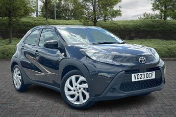 Toyota AYGO 1.0 VVT-i Pure 5dr Auto