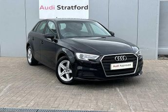 Audi A3 35 TDI SE Technik 5dr