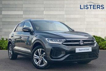 Volkswagen T-Roc 1.5 TSI EVO R-Line 5dr DSG