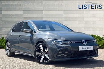 Volkswagen Golf TDi 2.0 TDI 200 GTD 5dr DSG