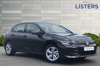 Volkswagen Golf 1.5 TSI Life 5dr