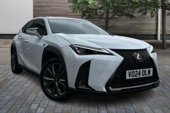 Lexus UX 250h 2.0 F-Sport Design 5dr CVT