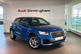 Audi Q2 1.4 TFSI S Line 5dr