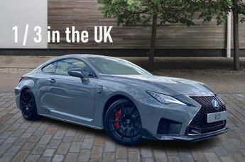 Lexus RC 5.0 Takumi Edition 2dr Auto