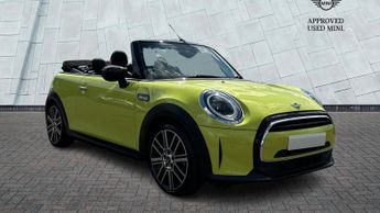 MINI Convertible 1.5 Cooper Exclusive 2dr