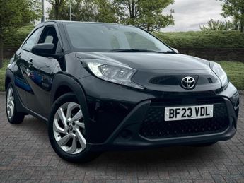 Toyota AYGO 1.0 VVT-i Pure 5dr