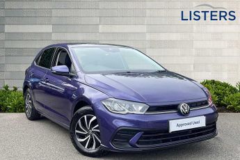 Volkswagen Polo 1.0 TSI Life 5dr