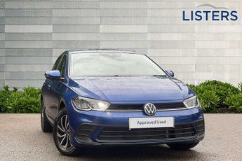 Volkswagen Polo 1.0 TSI Life 5dr