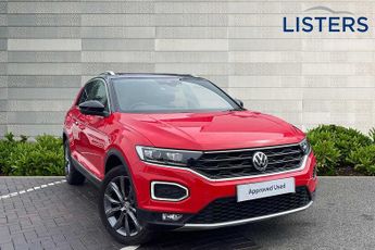 Volkswagen T-Roc 1.5 TSI EVO SEL 5dr