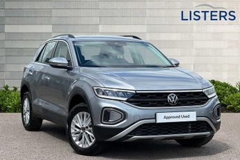 Volkswagen T-Roc 1.5 TSI EVO Life 5dr DSG