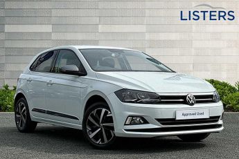 Volkswagen Polo 1.0 TSI 95 Beats 5dr