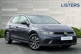 Volkswagen Polo 1.0 TSI Life 5dr