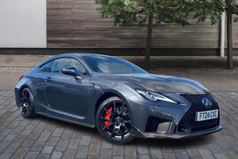 Lexus RC 5.0 Track Edition 2dr Auto