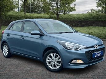 Hyundai I20 1.2 SE 5dr