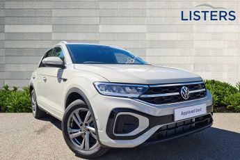 Volkswagen T-Roc 1.5 TSI EVO R-Line 5dr