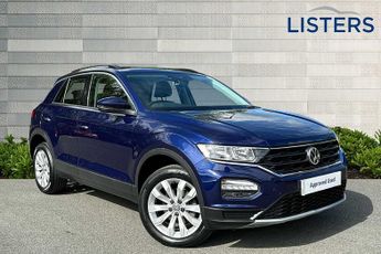 Volkswagen T-Roc 1.0 TSI SE 5dr