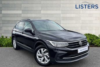 Volkswagen Tiguan 1.5 TSI 150 Life 5dr