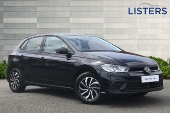 Volkswagen Polo 1.0 TSI Life 5dr