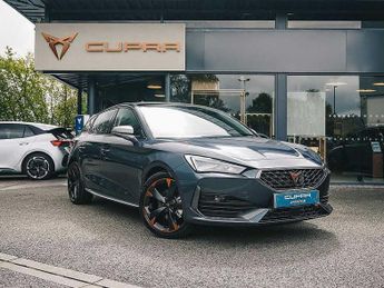 Cupra Leon 1.5 TSI V1 Design Edition 5dr