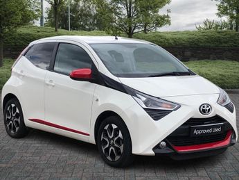 Toyota AYGO 1.0 VVT-i X-Trend 5dr