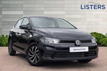 Volkswagen Polo 1.0 TSI Life 5dr