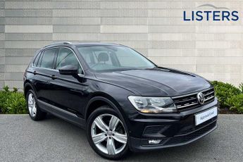 Volkswagen Tiguan 1.5 TSI EVO 150 Match 5dr